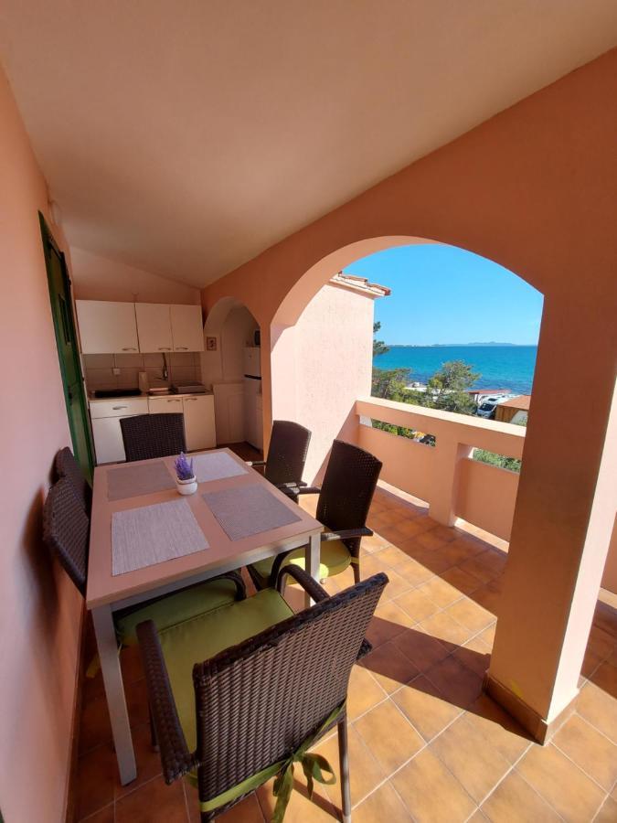 Villa Matea - Vir Ngoại thất bức ảnh