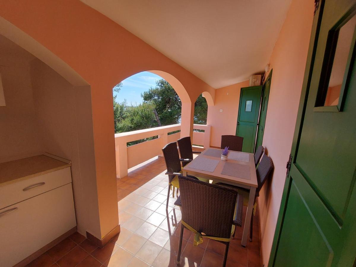 Villa Matea - Vir Ngoại thất bức ảnh