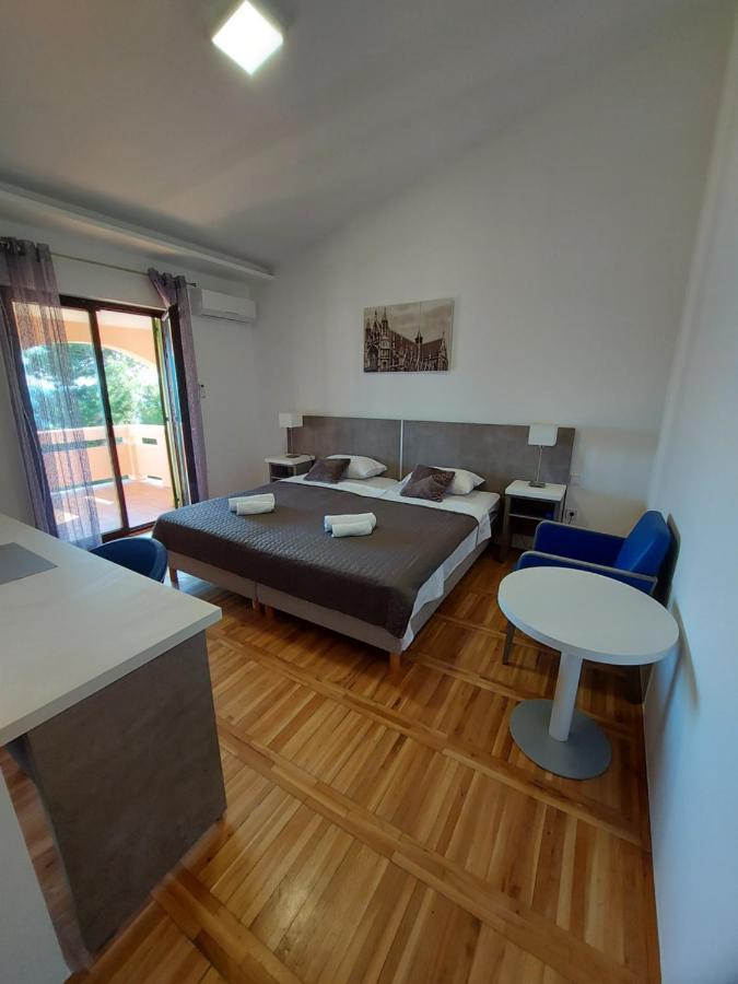 Villa Matea - Vir Ngoại thất bức ảnh