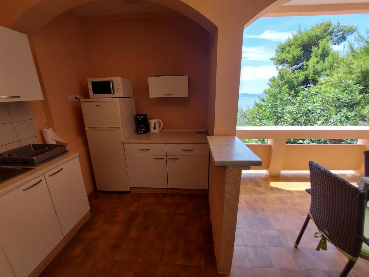 Villa Matea - Vir Ngoại thất bức ảnh