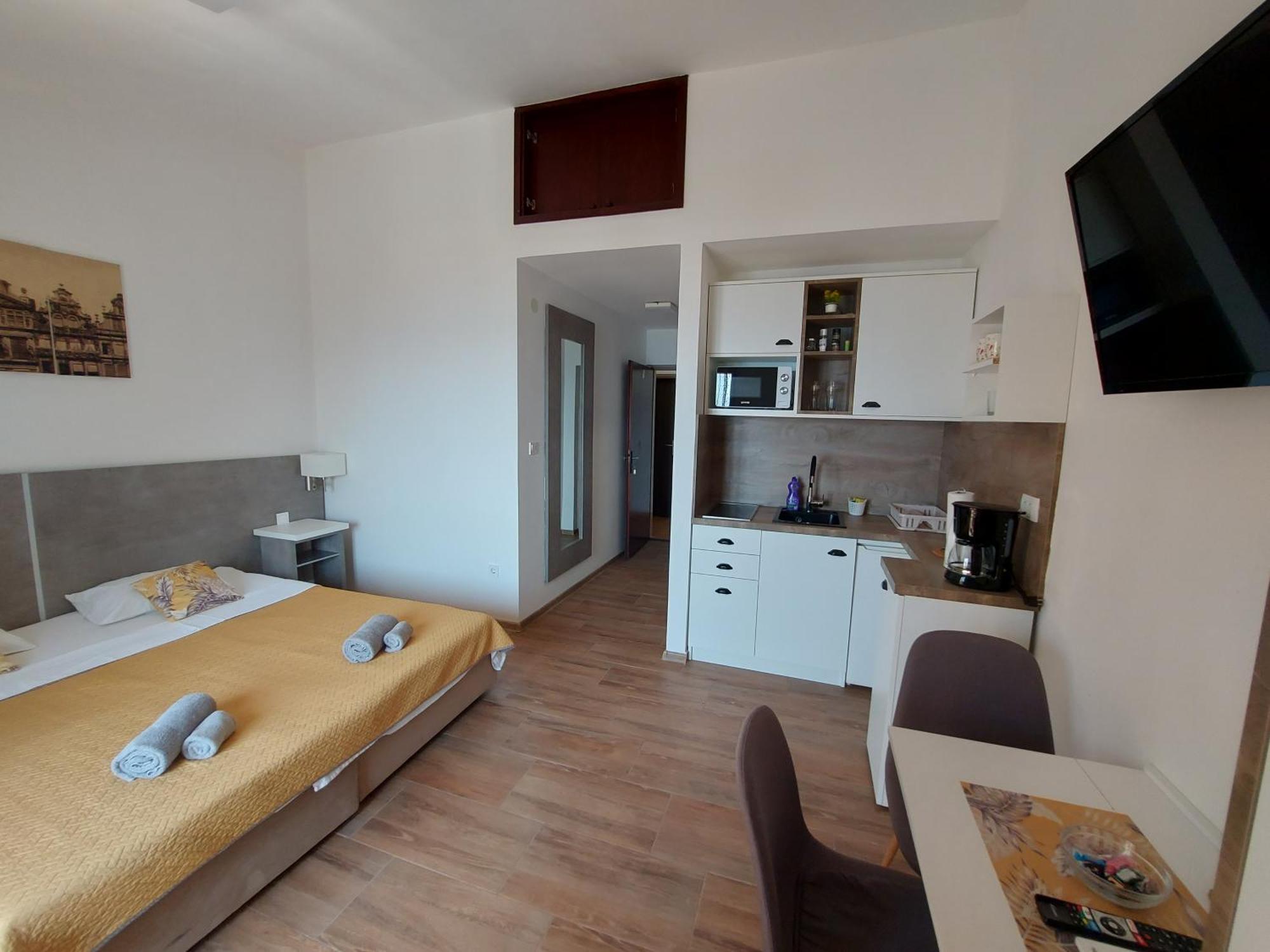 Villa Matea - Vir Ngoại thất bức ảnh